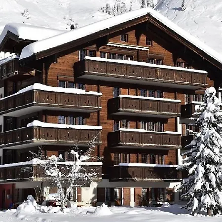 Sudlenz 11 Apartment Riederalp